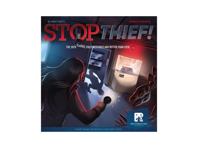 Stop Thief! - EN