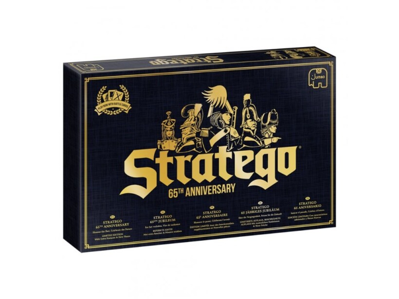 Stratego - 65th Anniversary Edition