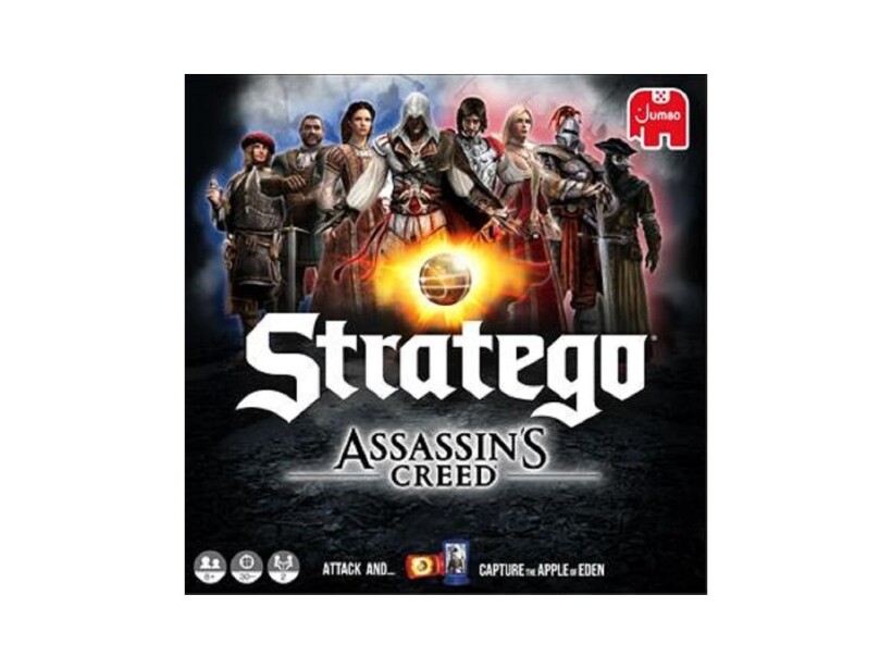 Stratego - Assassin's Creed