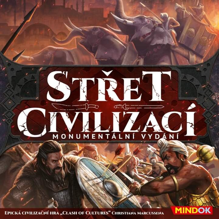 Střet civilizací: Monumentální vydání