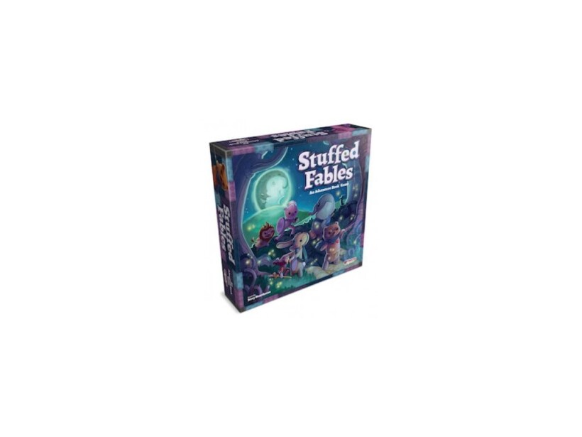 Stuffed Fables