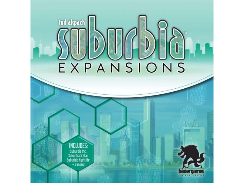 Suburbia Expansions - EN