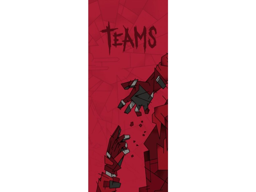 Summit: The Board Game – Teams