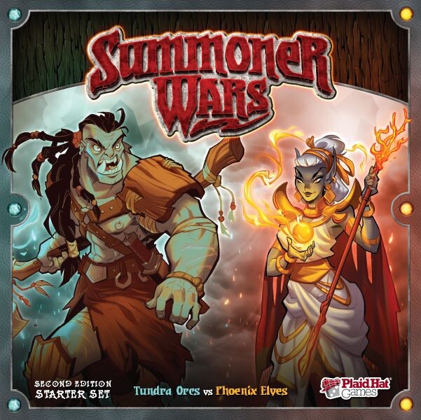 Summoner Wars (2nd Edition): Starter Set