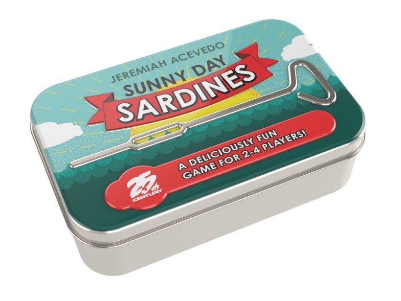 Sunny Day Sardines