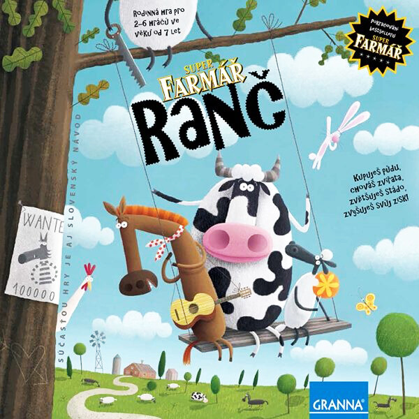 Super farmář - Ranč