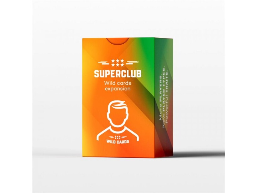 Superclub: Wild Cards Expansion