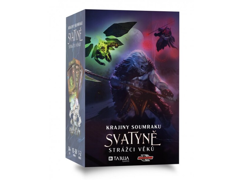 Svatyně: Strážce věků – Krajiny soumraku