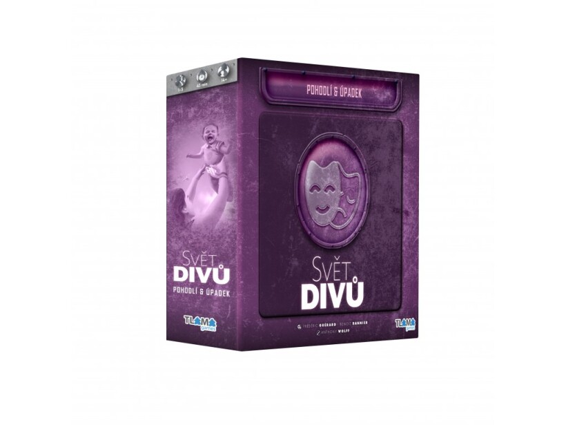 Svět divů: Pohodlí & úpadek