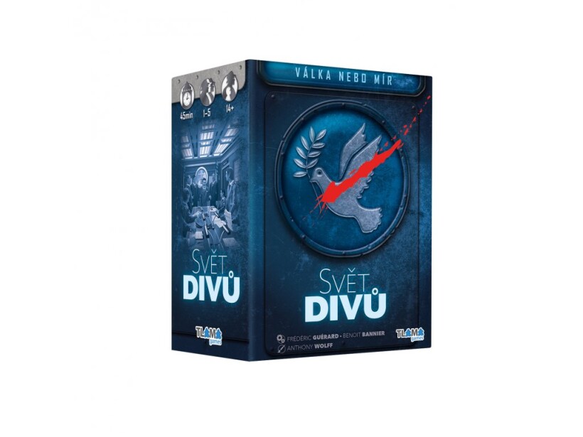 Svět divů: Válka nebo mír