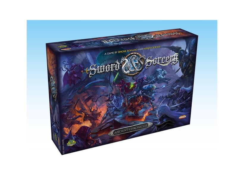 Sword & Sorcery - Ancient Chronicles Core Set