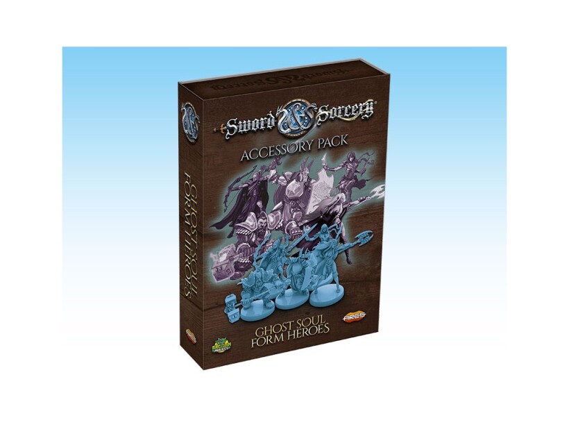 Sword & Sorcery Ancient Chronicles – Ghost Soul Form Heroes