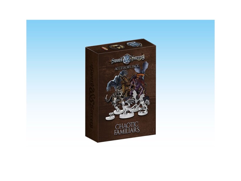 Sword & Sorcery – Chaotic Familiars