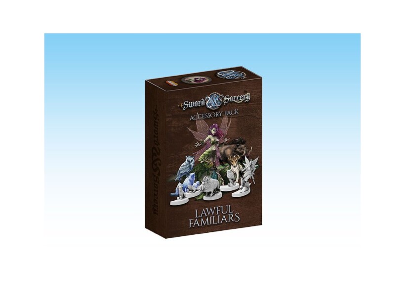 Sword & Sorcery - Lawful Familiars