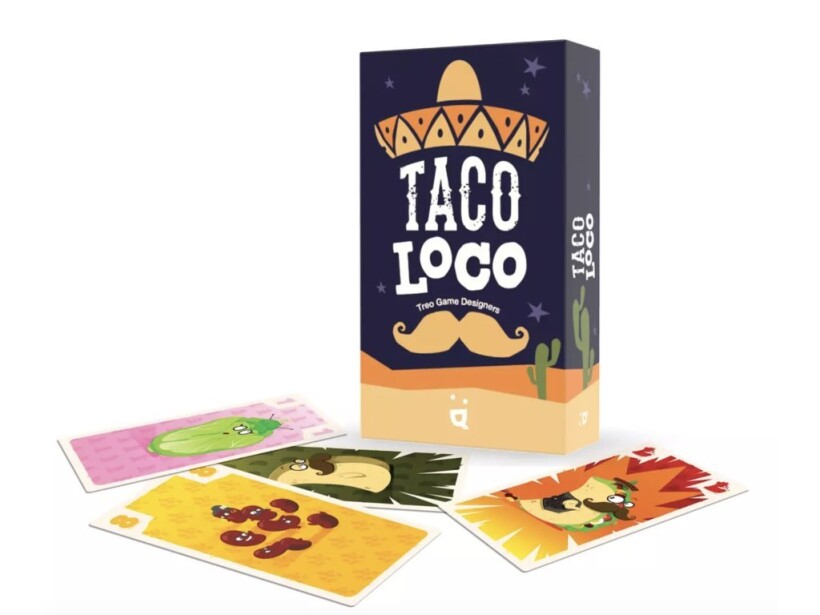 Tacoloco Bláznivá taco hra