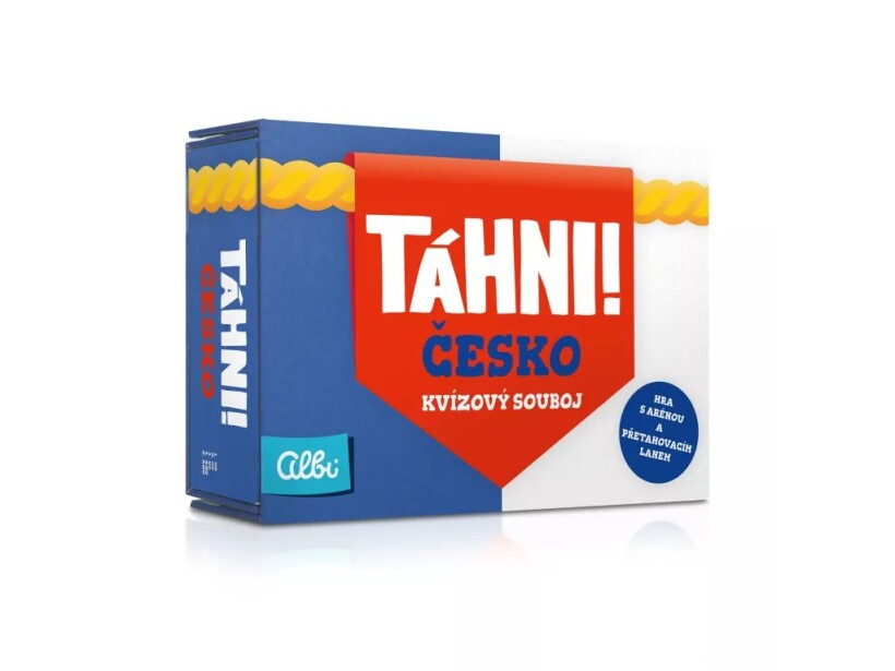 Táhni! Česko - Kvízový souboj