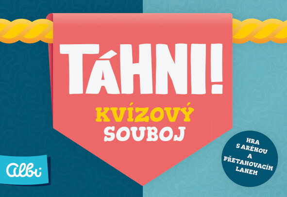 Táhni! - Kvízový souboj