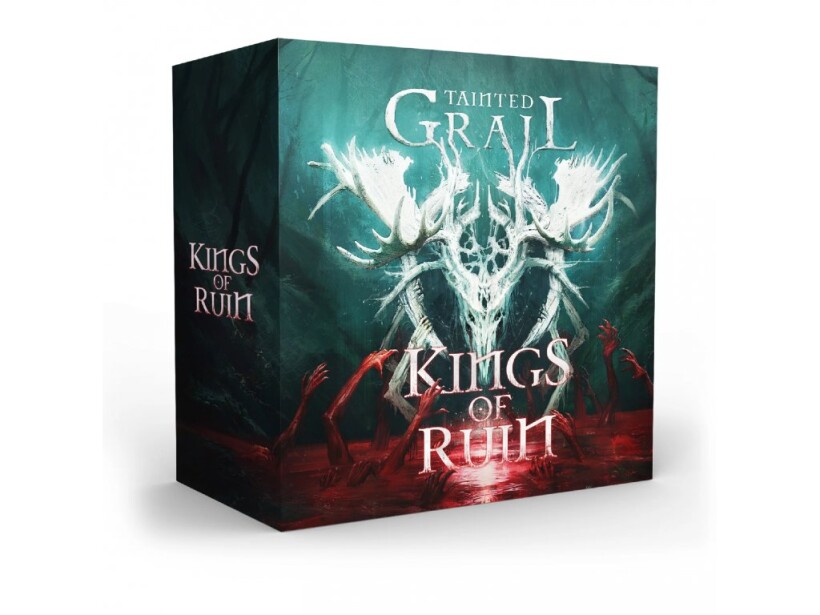 Tainted Grail: Kings of Ruin – Corebox - EN