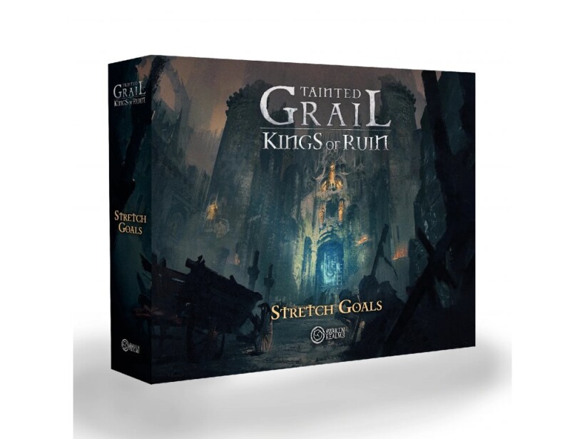 Tainted Grail: Stretch Goal Box - EN