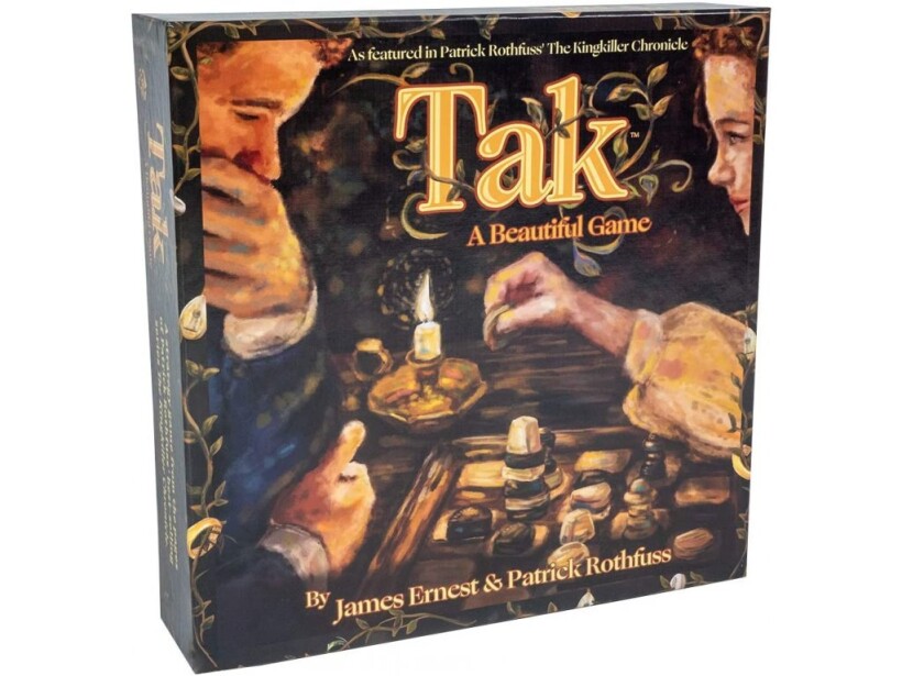 Tak: A Beautiful Game 2nd Edition