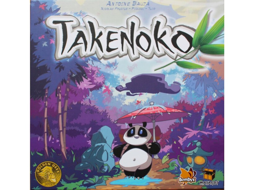 Takenoko EN