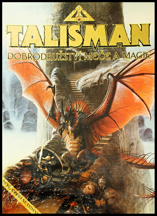 Talisman (2nd edition)