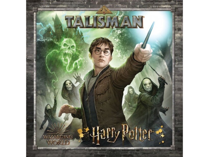 Talisman: Harry Potter Edition