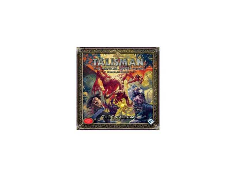 Talisman - The Cataclysm Expansion
