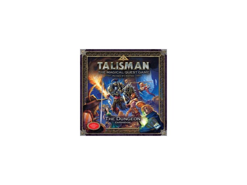 Talisman - The Dungeon Expansion