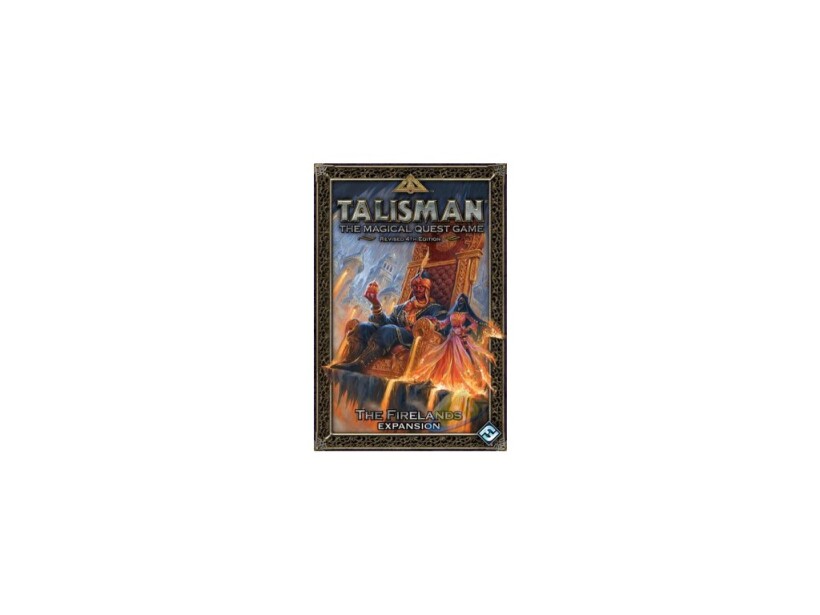 Talisman - The Firelands Expansion
