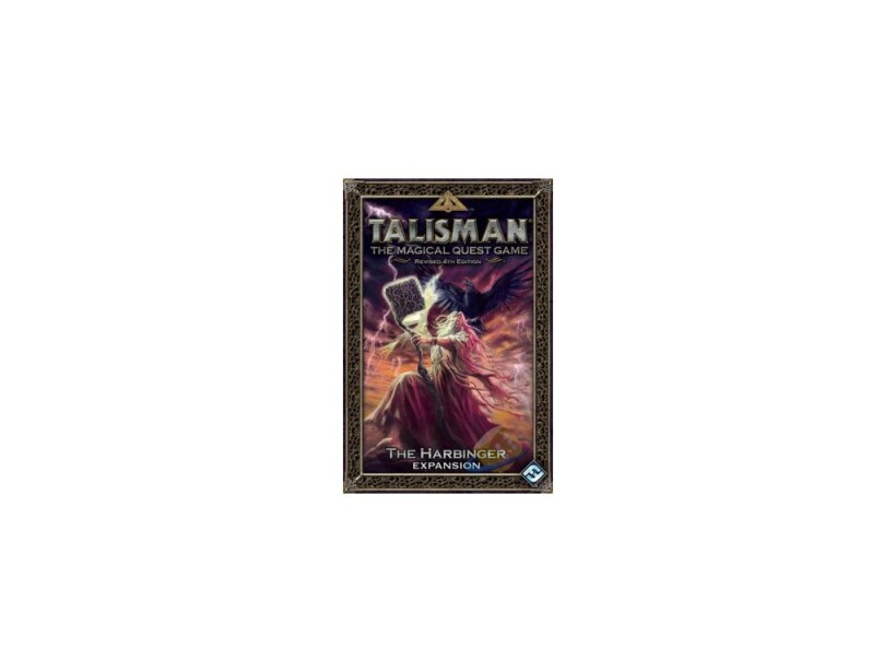 Talisman - The Harbinger Expansion