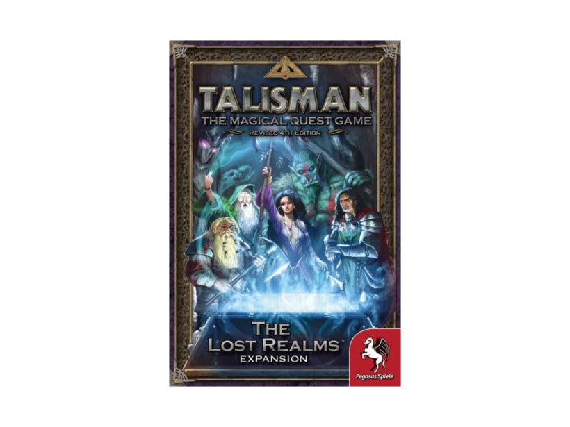 Talisman - The Lost Realms Expansion