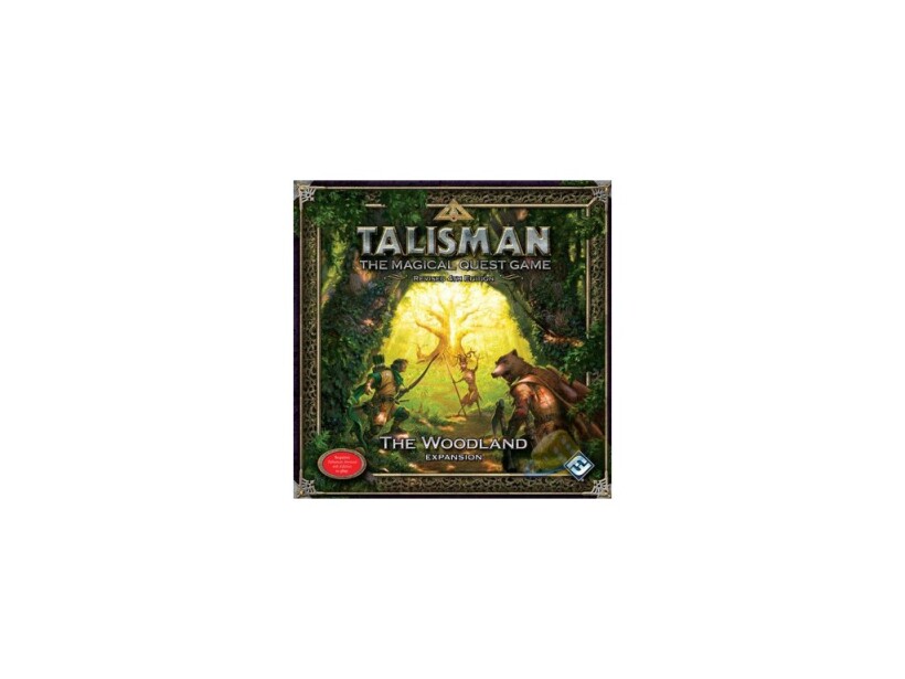 Talisman - The Woodland Expansion