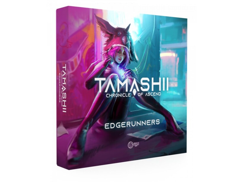 Tamashii: Chronicle of Ascend – Edgerunner Miniatures