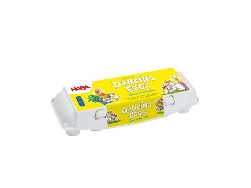 Tančící vajíčka