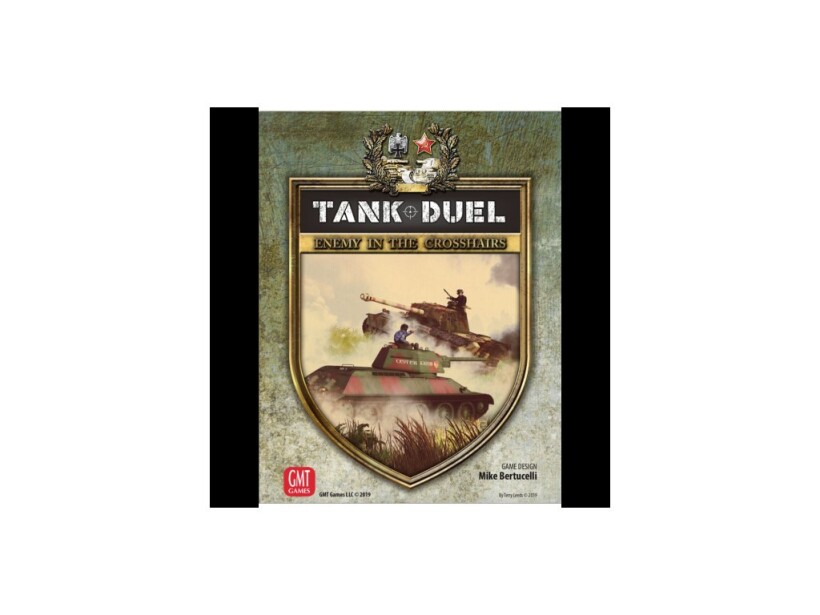 Tank Duel: Enemy in the Crosshairs