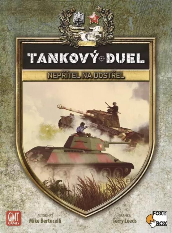 Tankový duel: Nepřítel na dostřel