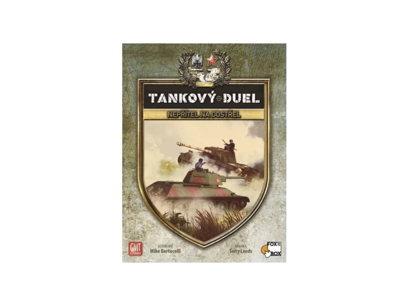 Tankový Duel