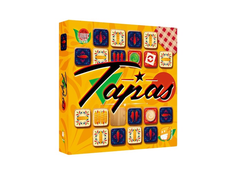 Tapas - EN