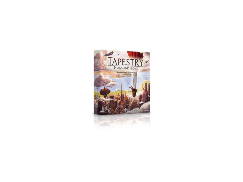 Tapestry: Plans & Ploys