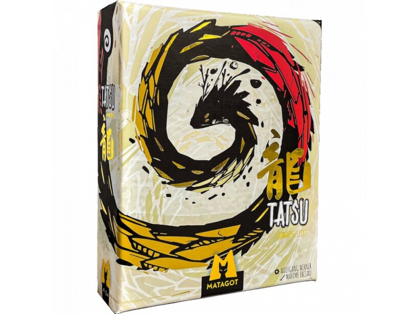 TATSU: Japanese Spirit EN-FR