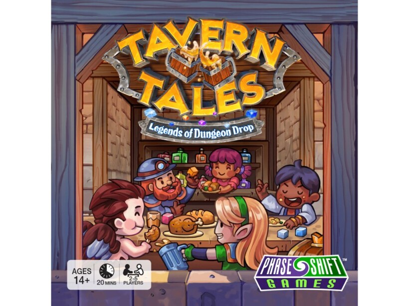 Tavern Tales: Legends of Dungeon Drop