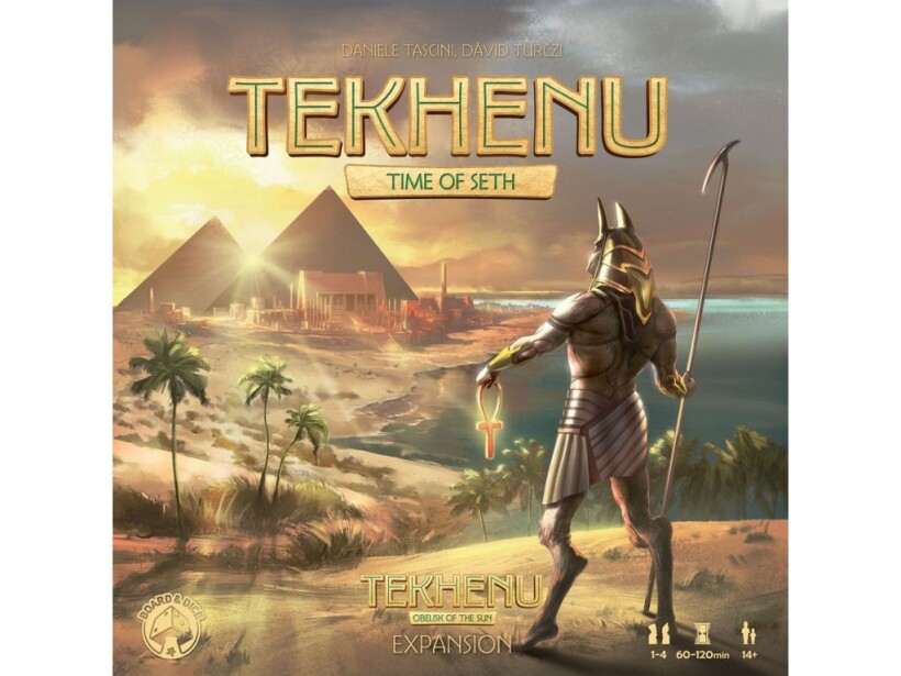 Tekhenu: Time of Seth