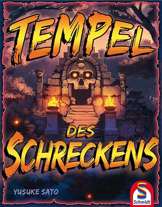 Temple of Secrets