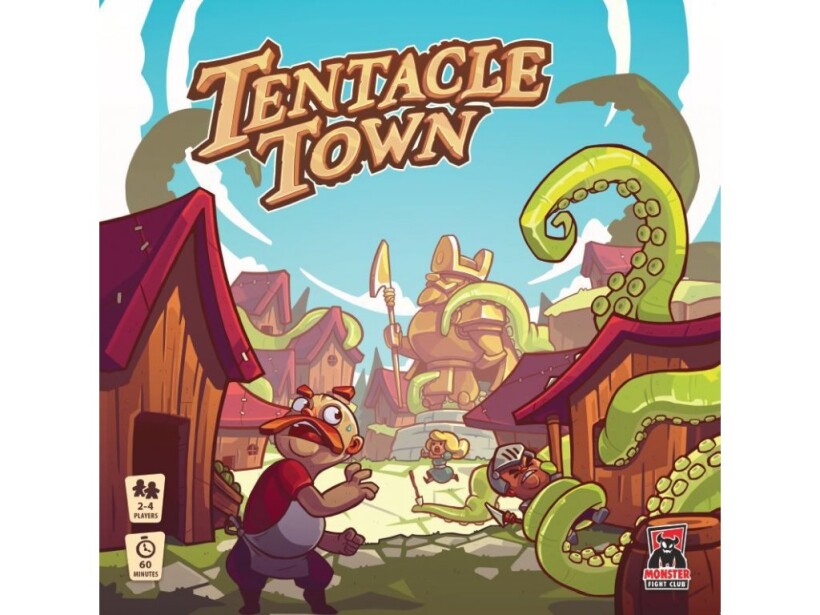 Tentacle Town