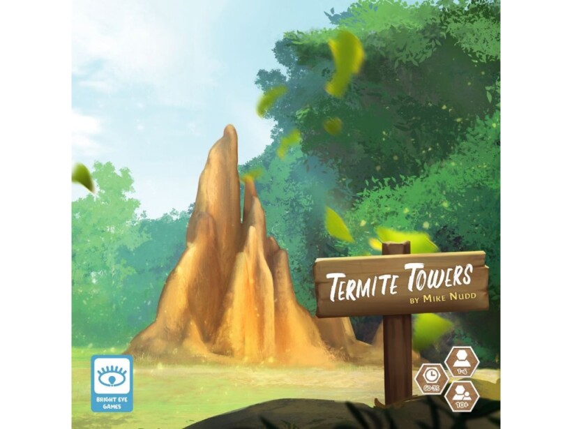 Termite Towers