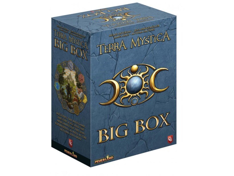 Terra Mystica: Big Box - EN