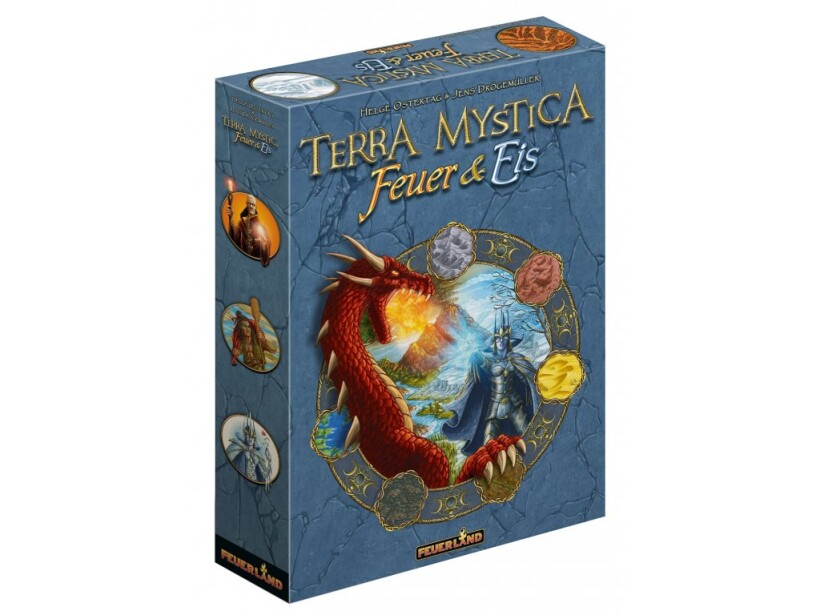 Terra Mystica: Feuer & Eis