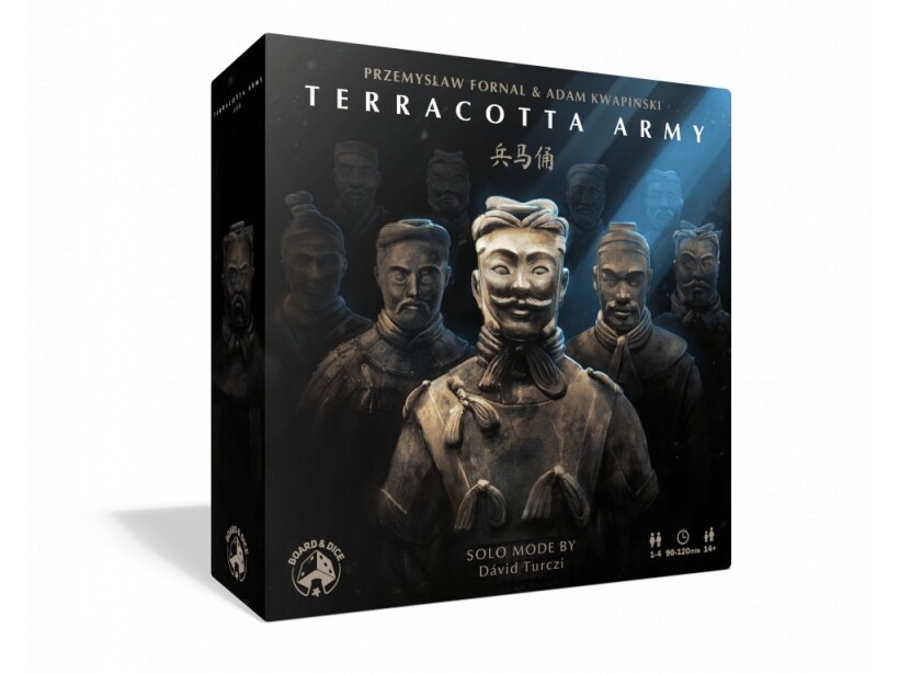 Terracotta Army CZ/EN