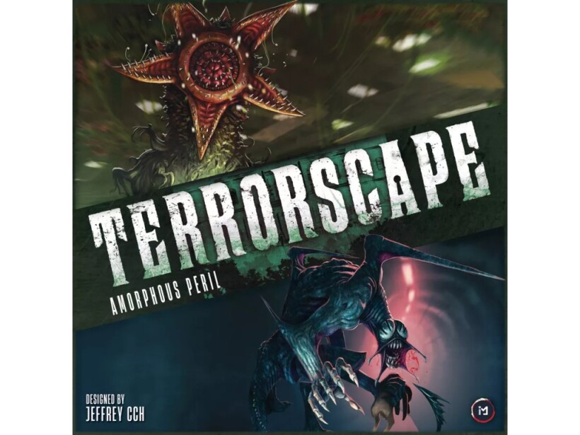 Terrorscape: Amorphous Peril - EN